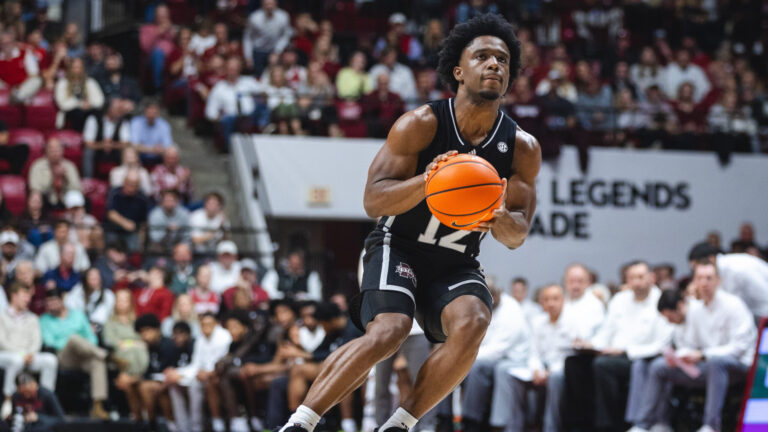 8 Seed: Mississippi State Bulldogs