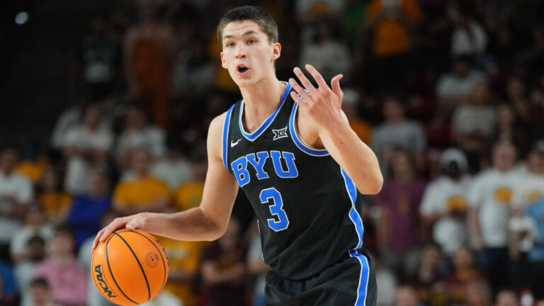7 Seed: BYU Cougars