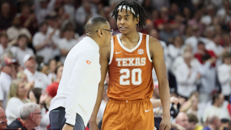 Last Four In: Texas Longhorns