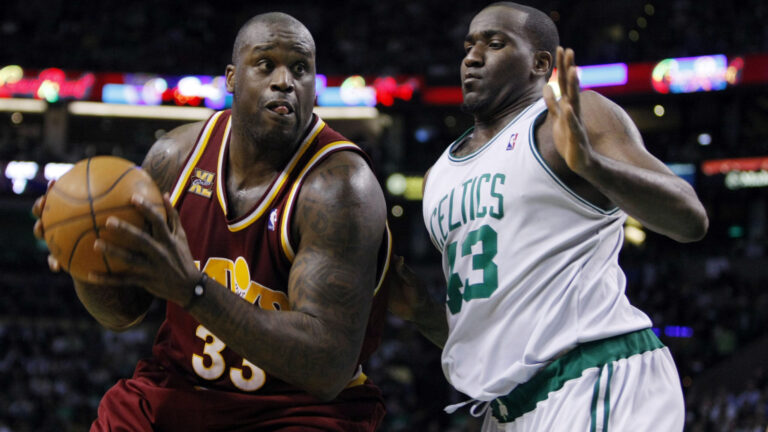 Shaquille O'Neal