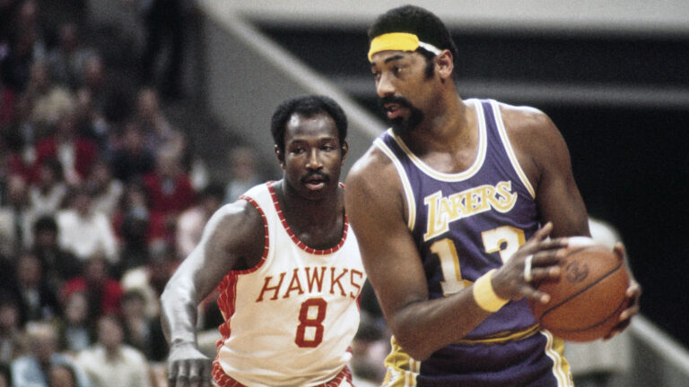 Wilt Chamberlain