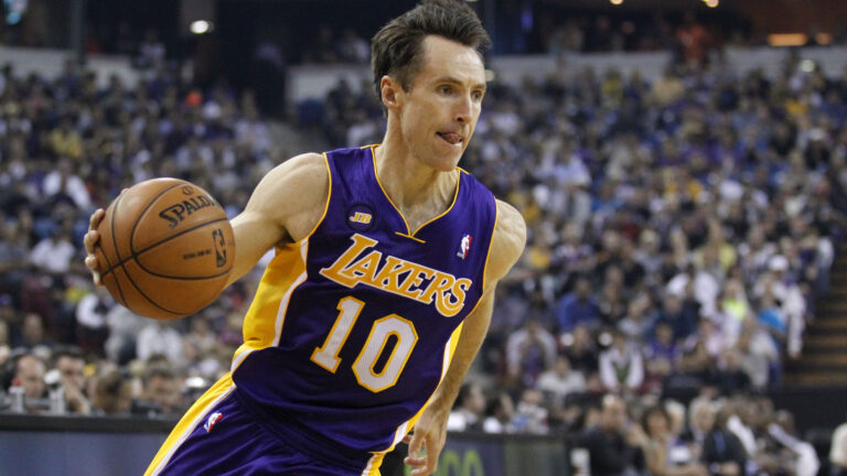 Steve Nash