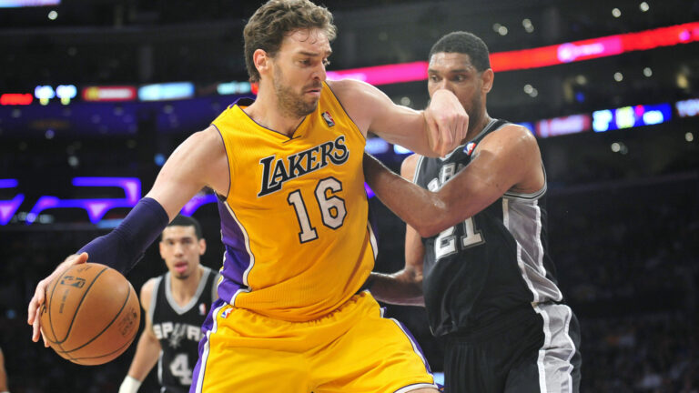 Pau Gasol