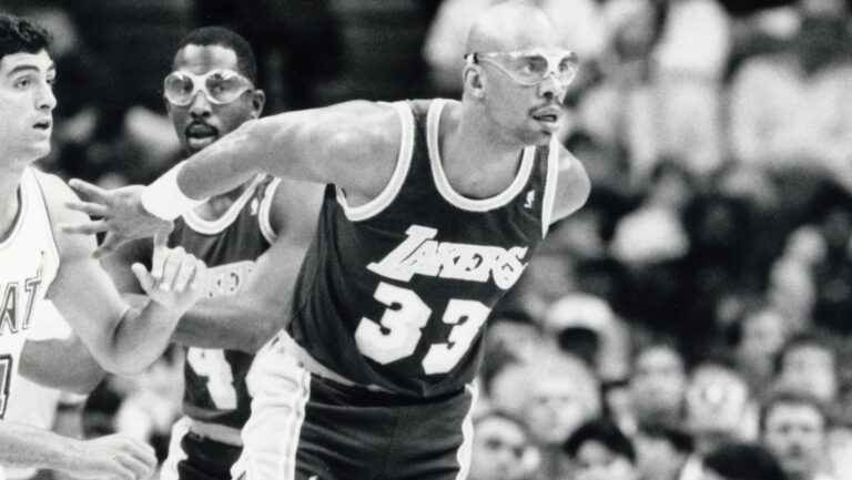 Kareem Abdul-Jabbar