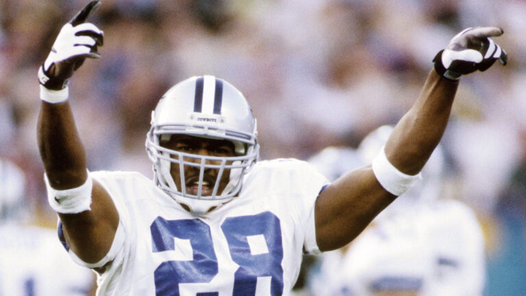 Darren Woodson - Safety, Dallas Cowbooys