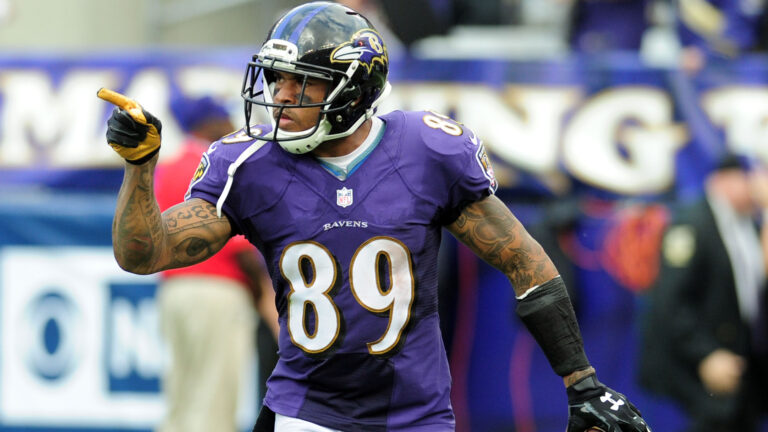 Steve Smith Sr. - Wide Receiver, Carolina Panthers