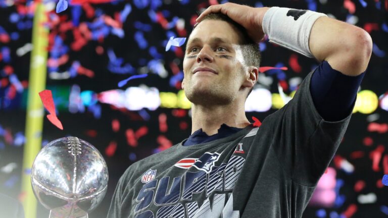 Super Bowl LI (2017) - Tom Brady (QB, New England Patriots)
