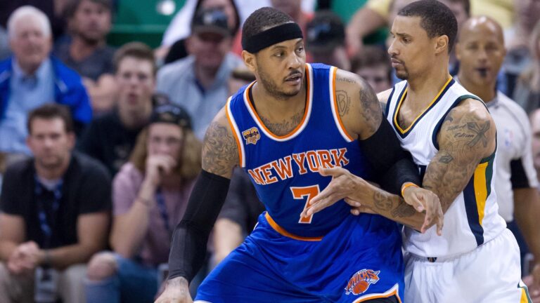 Carmelo Anthony