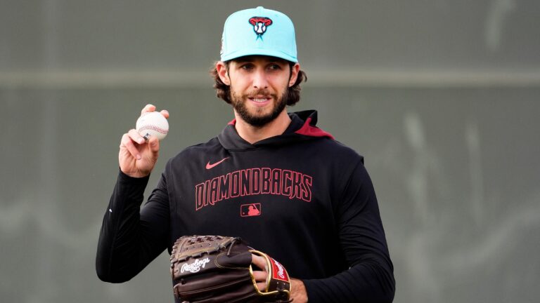SP Zac Gallen,  Arizona Diamondbacks