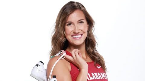 11. Riley White (Track and Field)