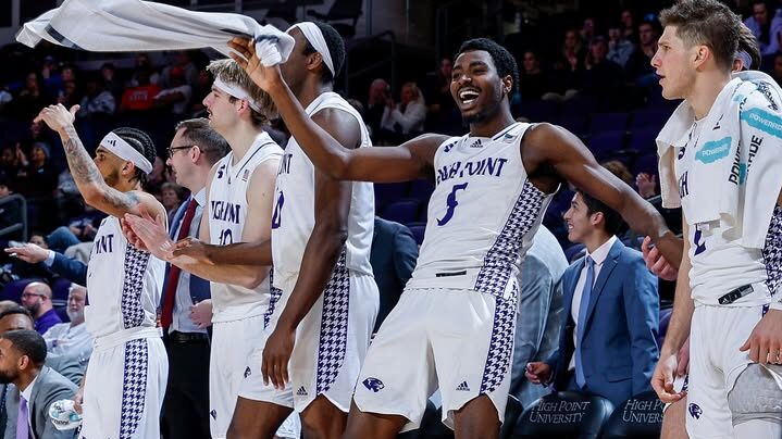 Big South: March 5, 7-9