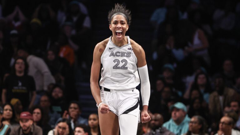 2. Las Vegas Aces