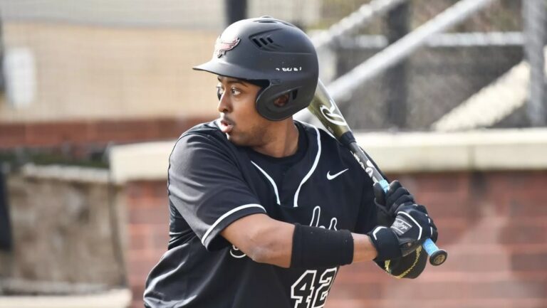 13. Derek Blackmore (UMES)