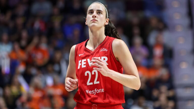 1. Indiana Fever