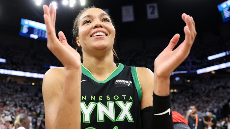 T9. Minnesota Lynx 