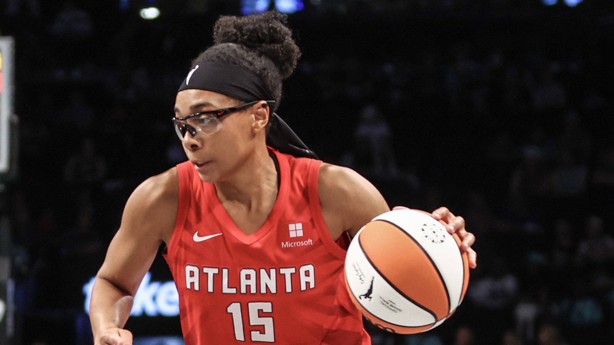 4. Atlanta Dream