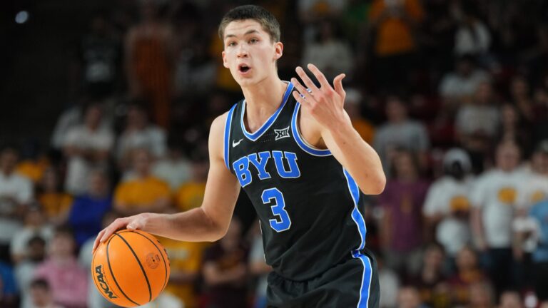 10. PG/SG Egor Demin, BYU