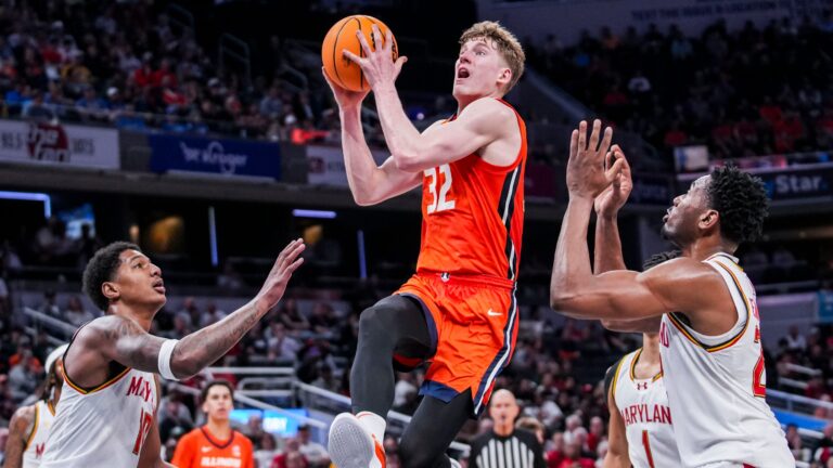6. PG Kasparas Jakucionis, Illinois
