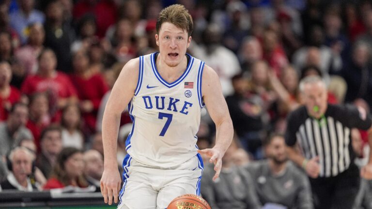 8. SG/SF Kon Knueppel, Duke