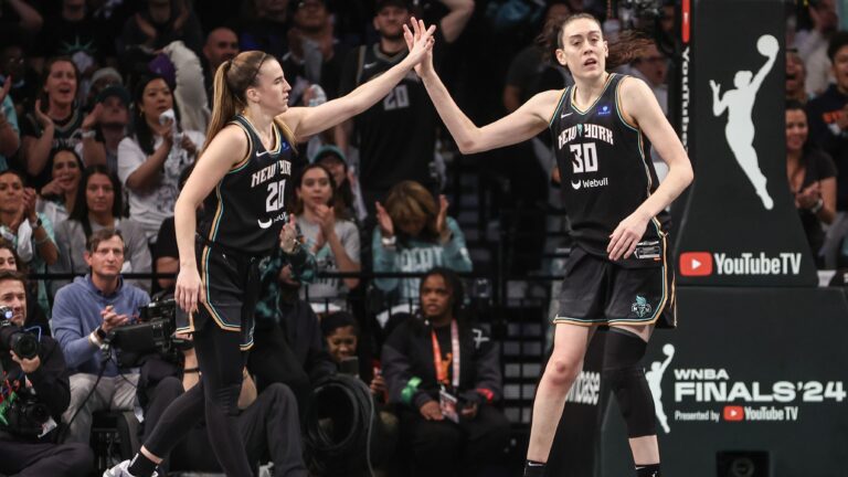 3. New York Liberty