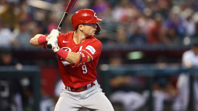 2. 2B Matt McLain