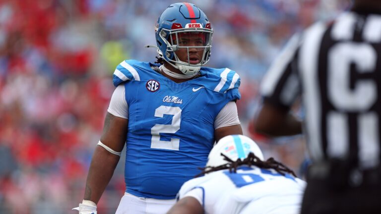 DT Walter Nolen, Mississippi