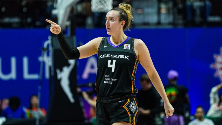 13. Connecticut Sun