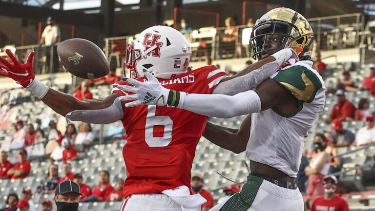 3) WR Sincere Brown, Campbell