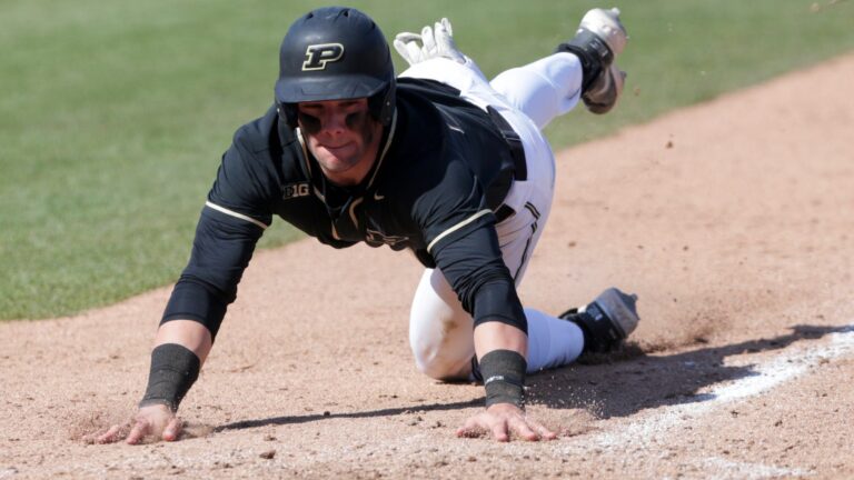 8. Cam Thompson (Texas State)