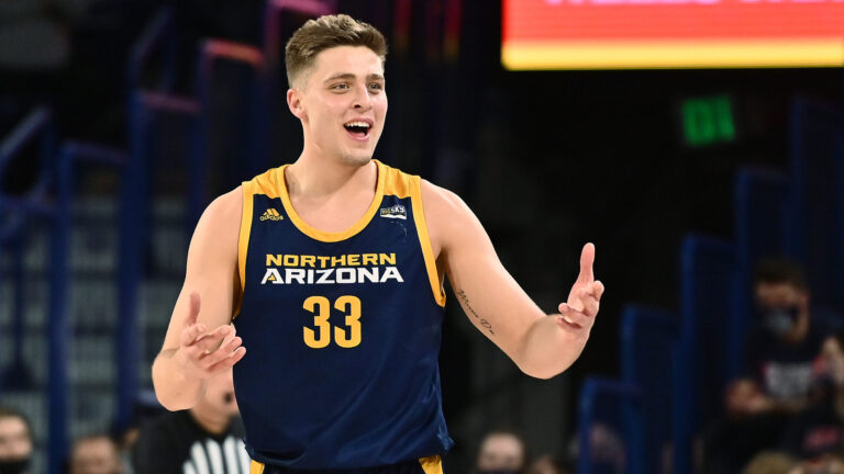 10) F Carson Towt, Northern Arizona