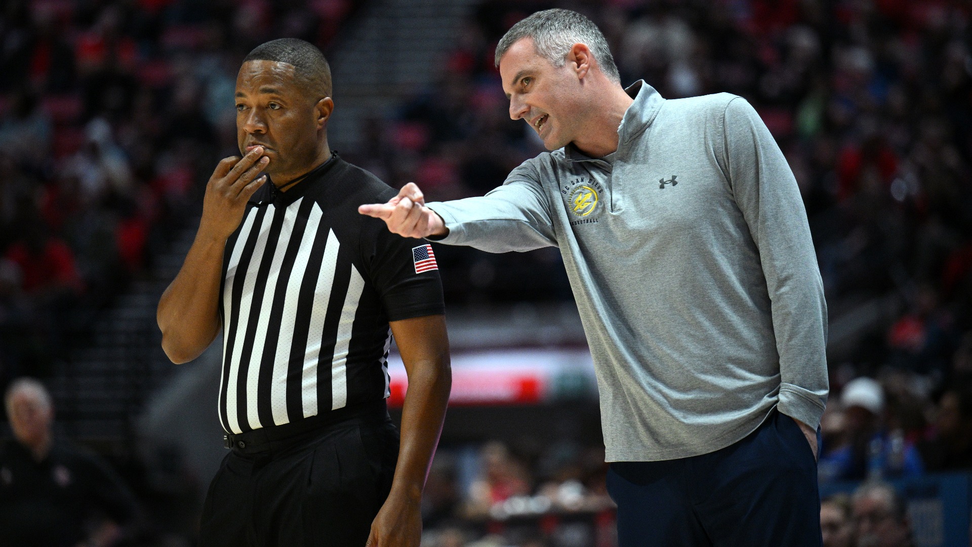 UC San Diego ML (+120) vs. Michigan