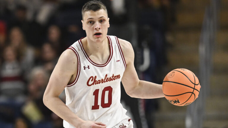 90) C Ante Brzovic, College of Charleston