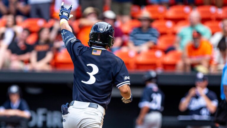 17) Dallas Baptist Patriots
