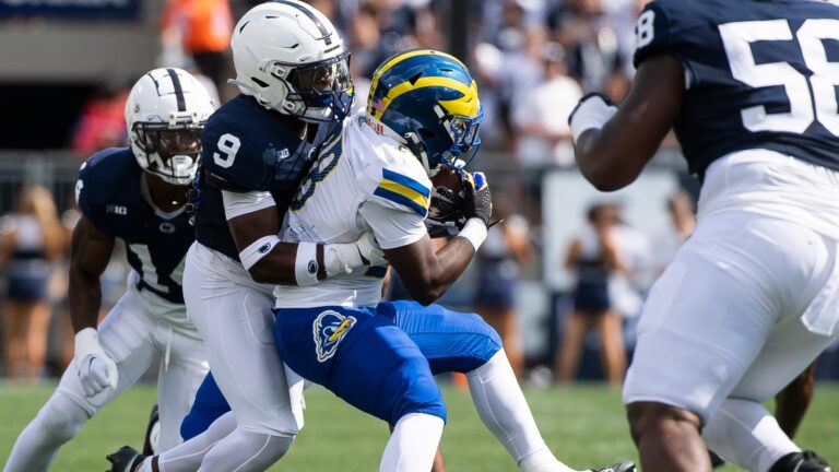 26) King Mack, Penn State