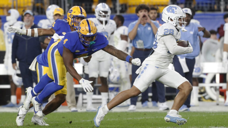16) Alijah Huzzie, North Carolina