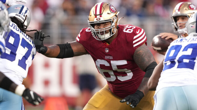 71. Aaron Banks, G