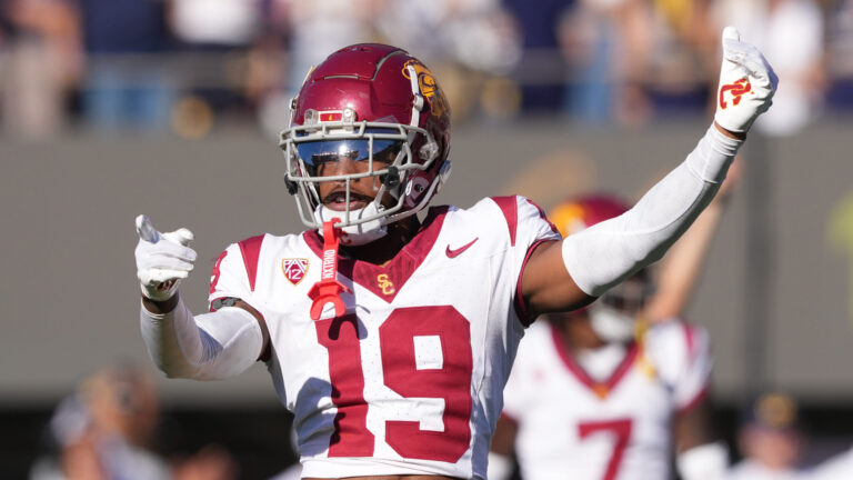15) Jaylin Smith, USC