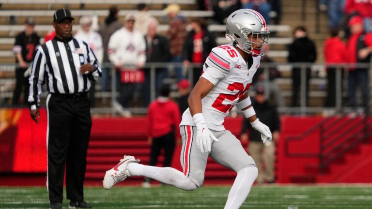 19) Malik Hartford, Ohio State