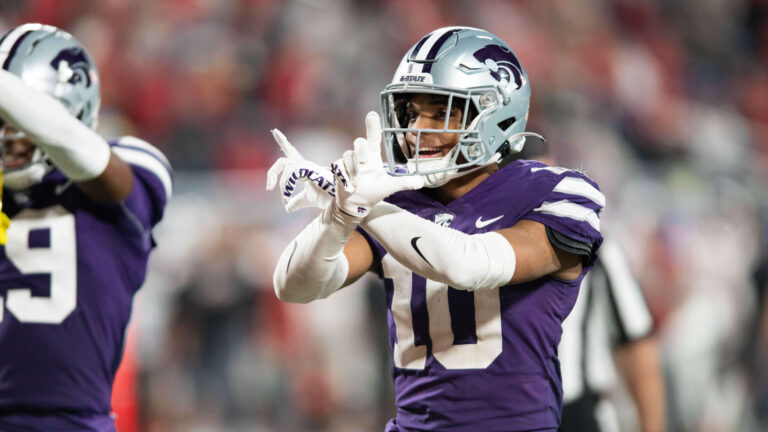 14) Jacob Parrish, Kansas State 