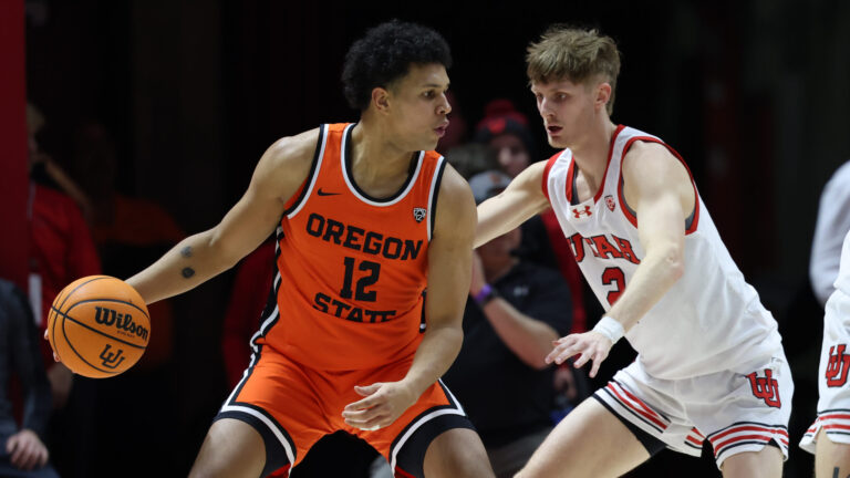 46) F Michael Rataj, Oregon State --> Baylor