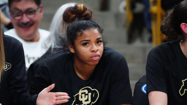 9. Shelomi Sanders (Basketball)