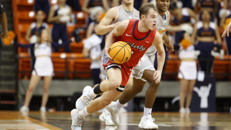 East Region - (12) Liberty Flames