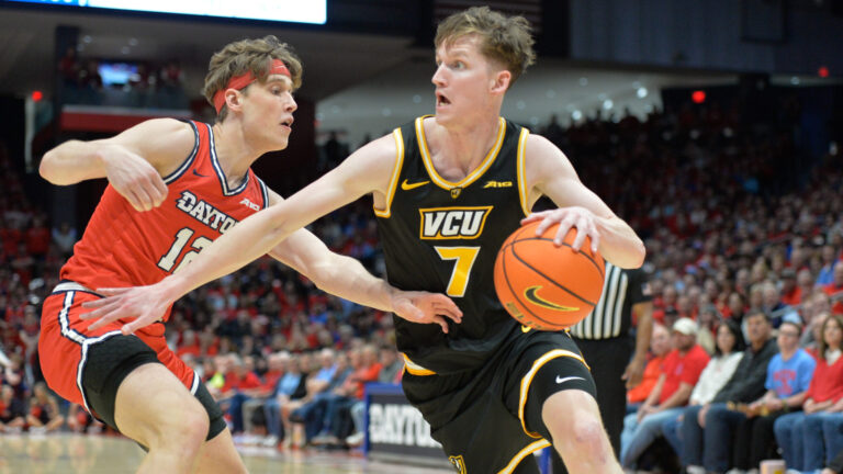 Last Four Byes: VCU Rams