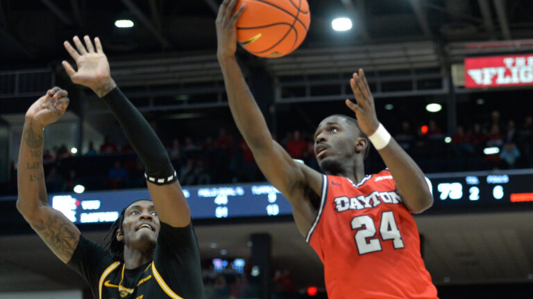 Dayton Flyers vs VCU Rams