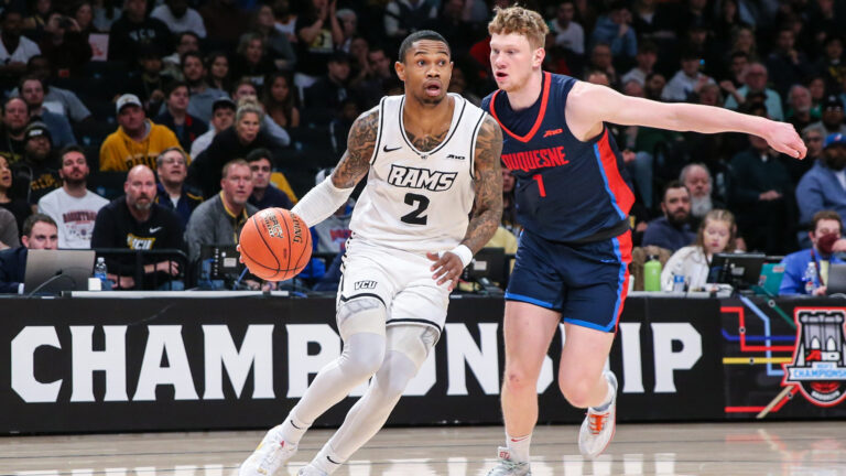 7 Seed: VCU Rams
