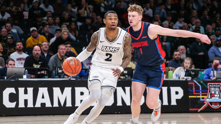34) VCU Rams