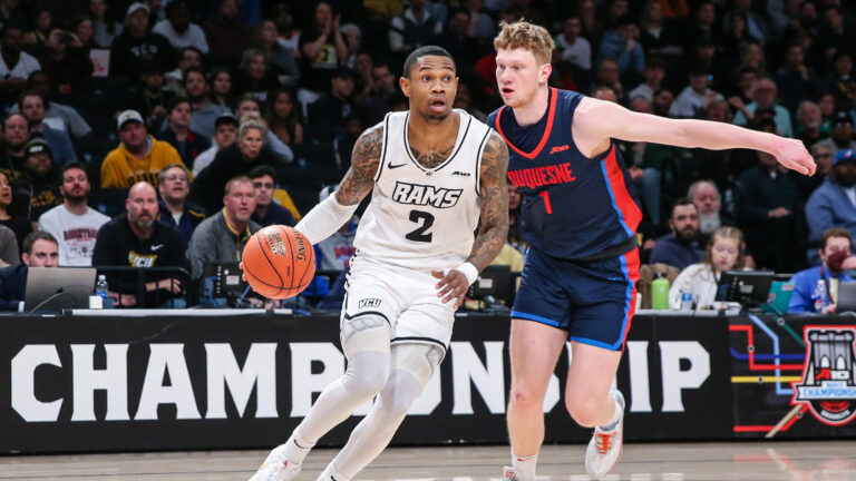 38) VCU Rams