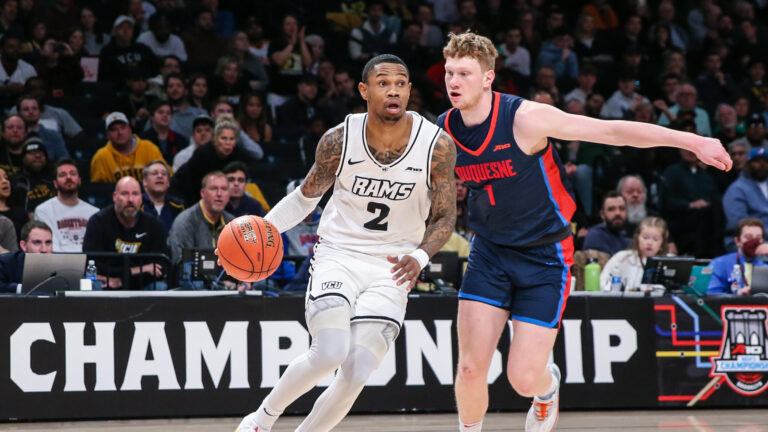 35) VCU Rams
