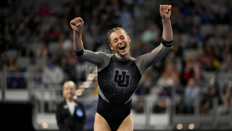 15. Grace McCallum (Gymnastics)