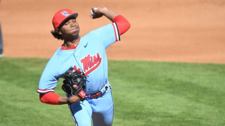 15) Ole Miss Rebels